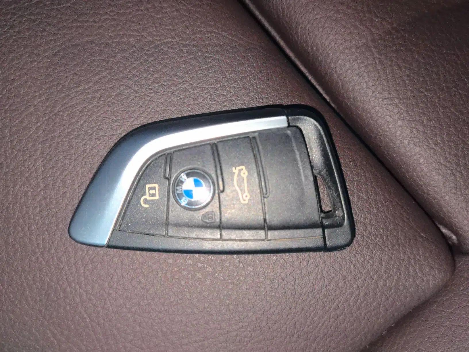BMW X1 2022 sDrive25Li Leading Model — миниатюра 20