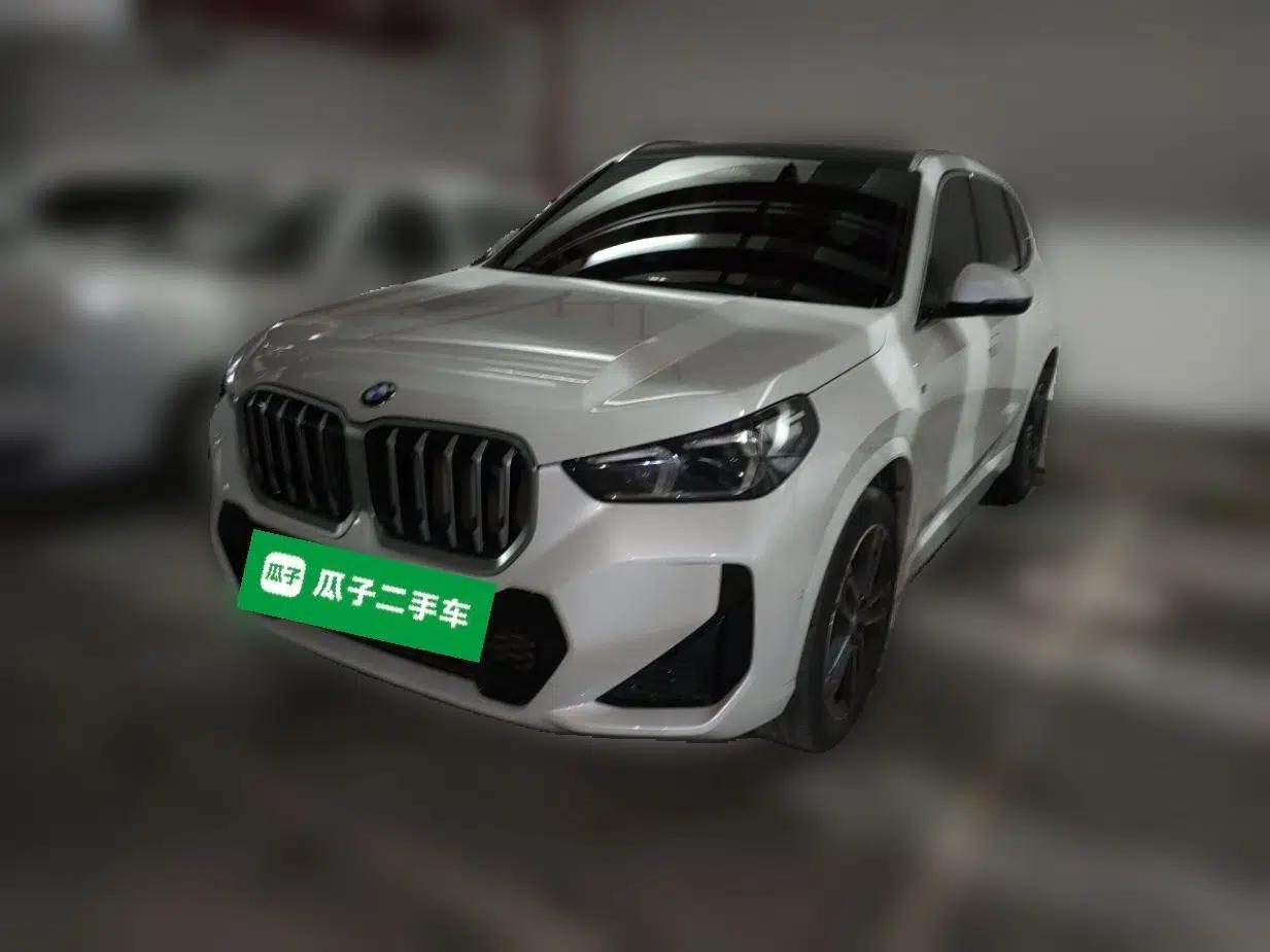 BMW X1 2023 sDrive25Li M Sport Package — миниатюра 1