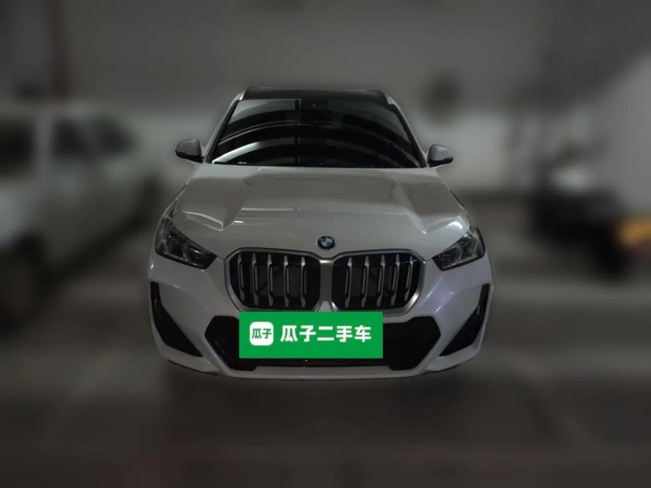 BMW X1 2023 sDrive25Li M Sport Package — миниатюра 2