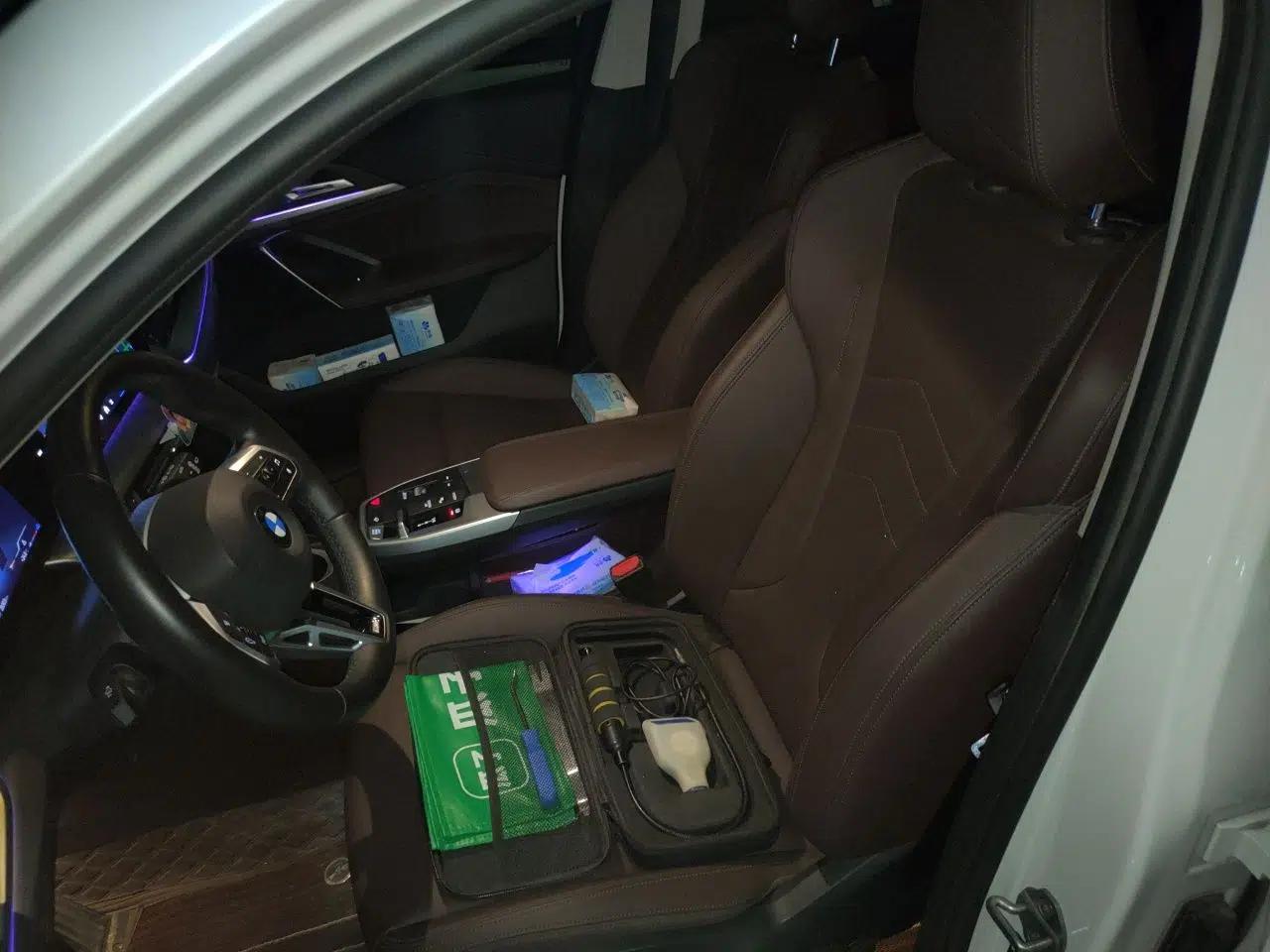 BMW X1 2023 sDrive25Li M Sport Package — миниатюра 15