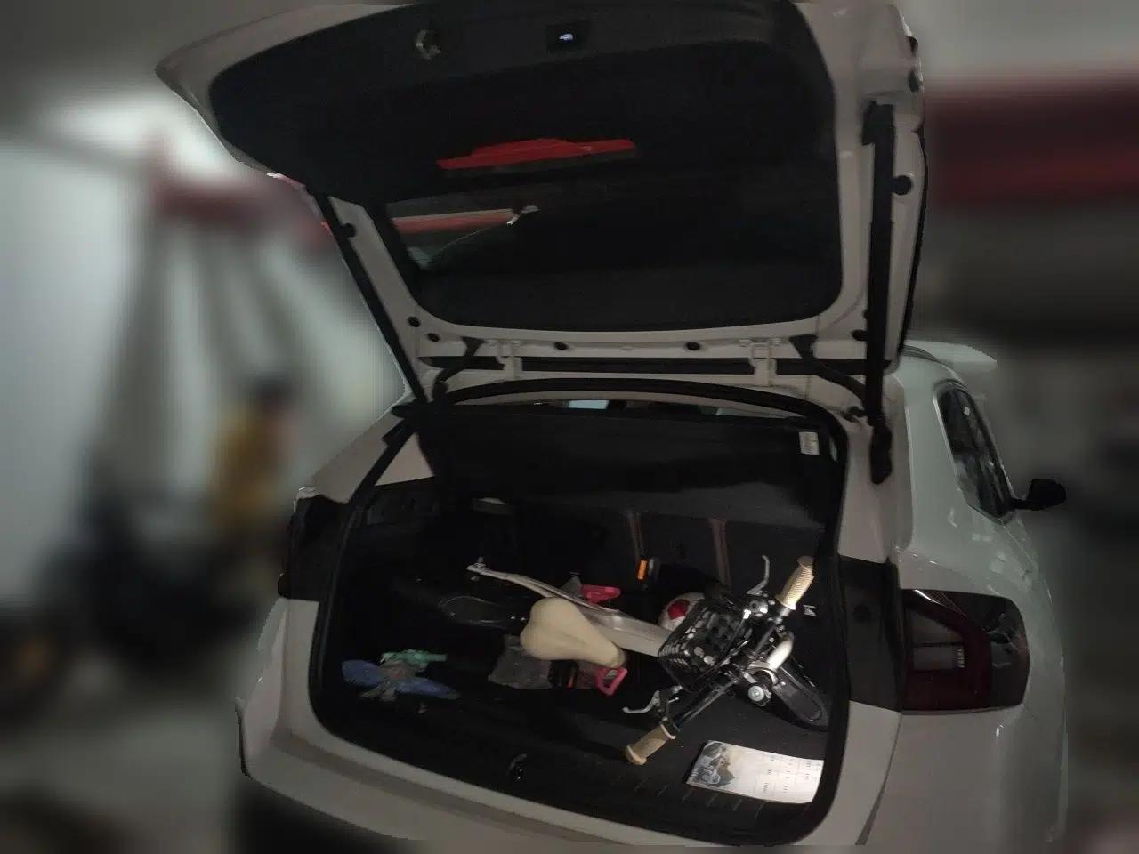 BMW X1 2023 sDrive25Li M Sport Package — миниатюра 19