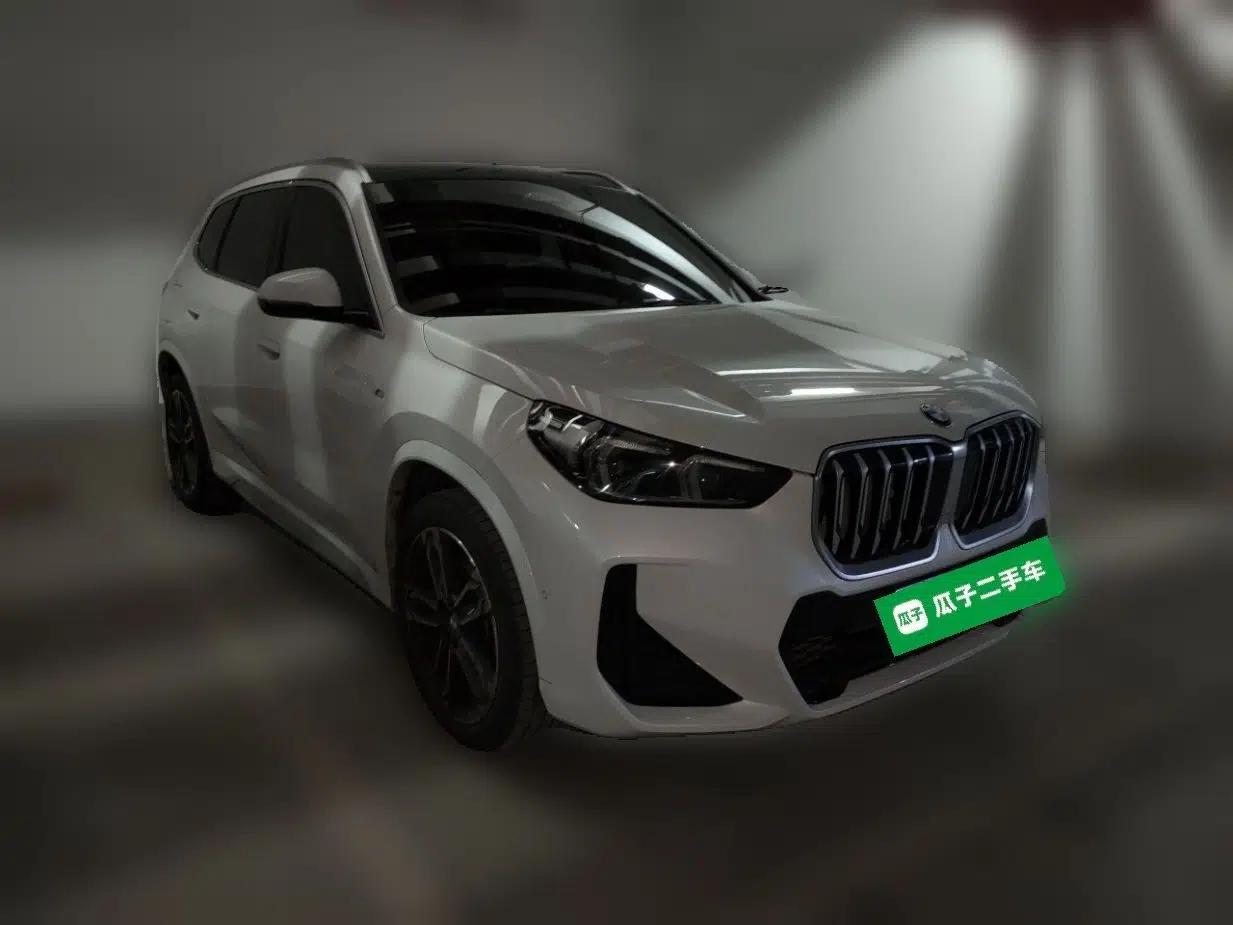 BMW X1 2023 sDrive25Li M Sport Package — миниатюра 3