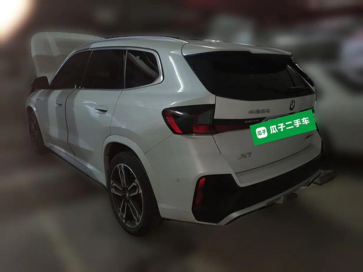 BMW X1 2023 sDrive25Li M Sport Package — миниатюра 4