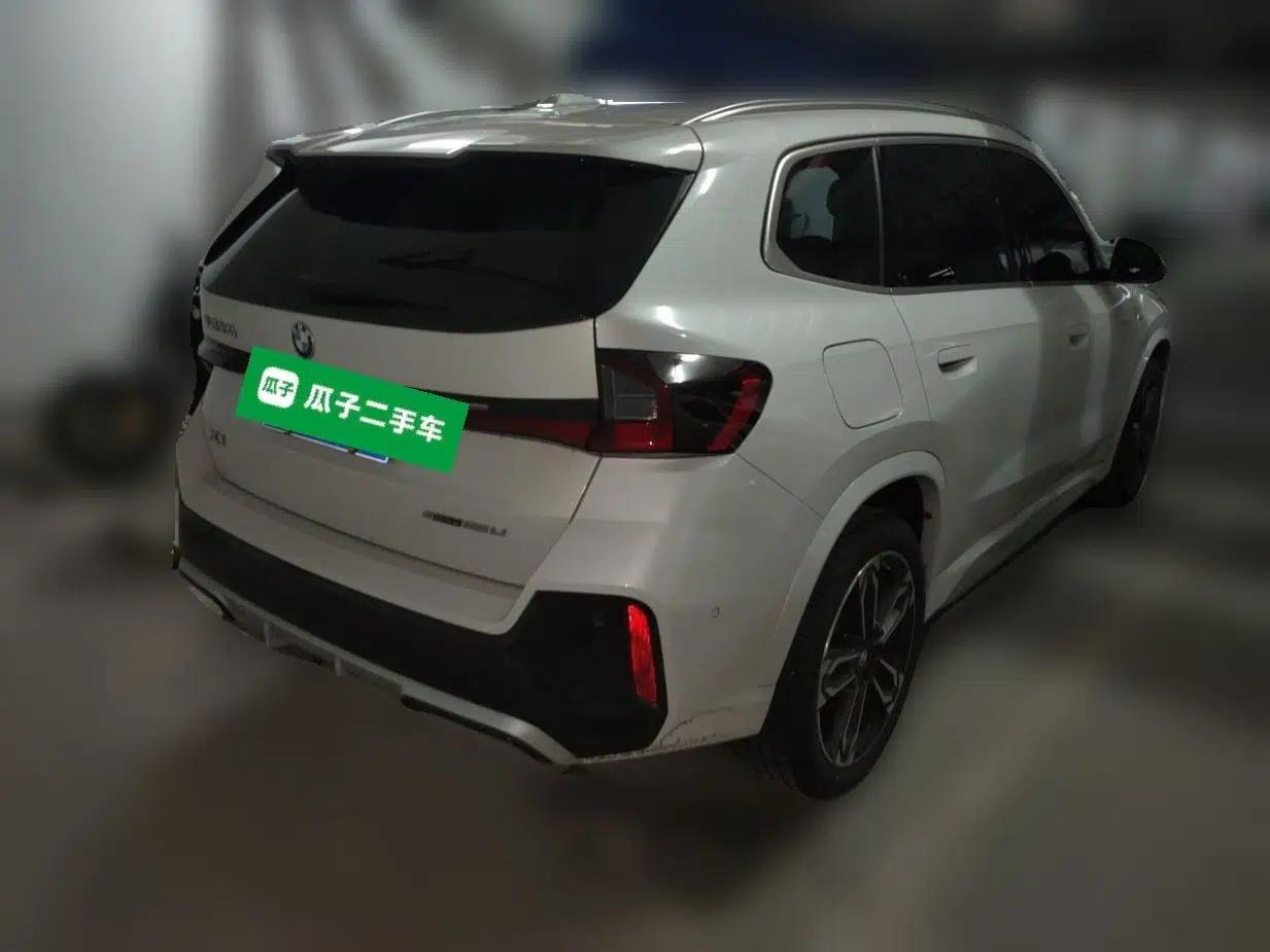 BMW X1 2023 sDrive25Li M Sport Package — миниатюра 6