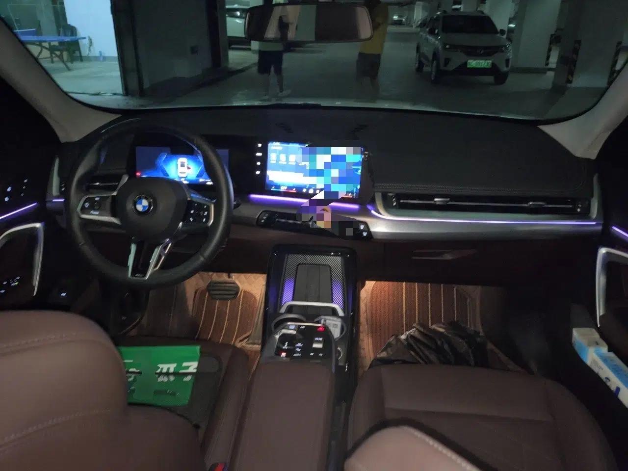 BMW X1 2023 sDrive25Li M Sport Package — миниатюра 9