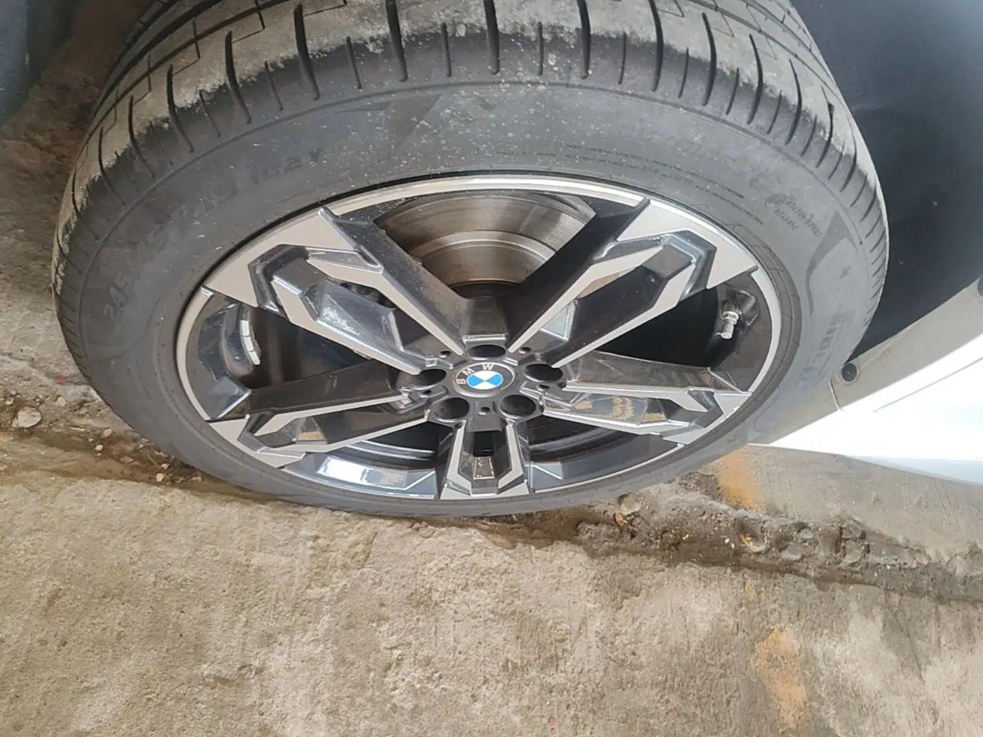 BMW X1 2023 sDrive25Li M Sport Package — миниатюра 11