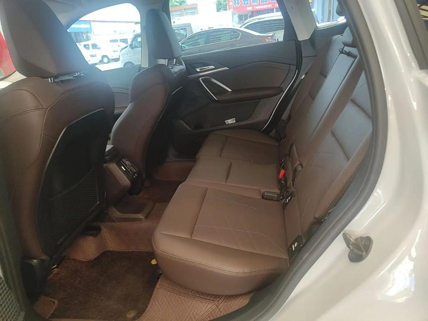 BMW X1 2023 sDrive25Li M Sport Package — миниатюра 20