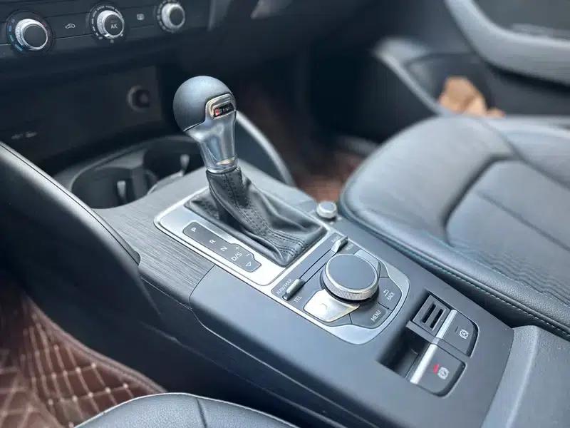 Audi A3 2020 Limousine 35 TFSI Fashion Edition (China VI Emission Standard) — миниатюра 11