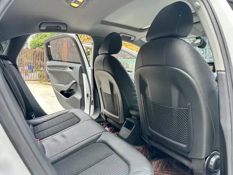 Audi A3 2020 Limousine 35 TFSI Fashion Edition (China VI Emission Standard) — миниатюра 14