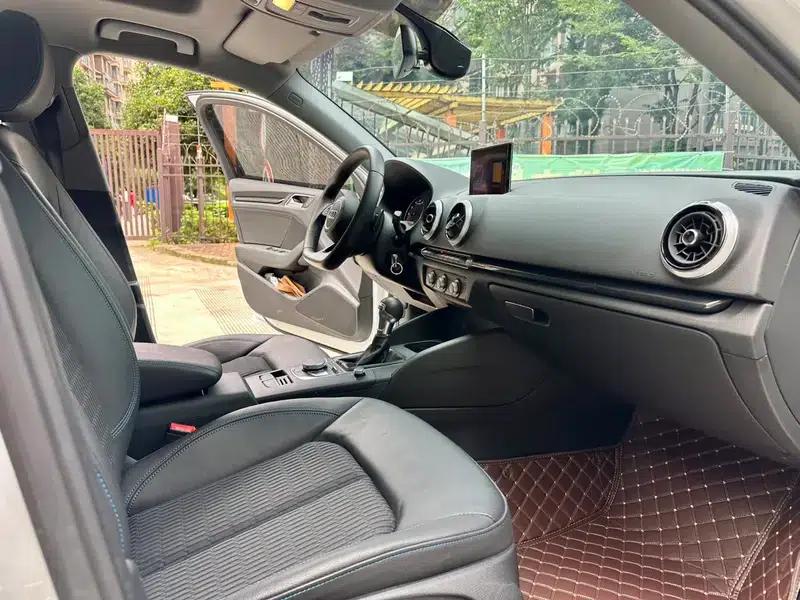 Audi A3 2020 Limousine 35 TFSI Fashion Edition (China VI Emission Standard) — миниатюра 16