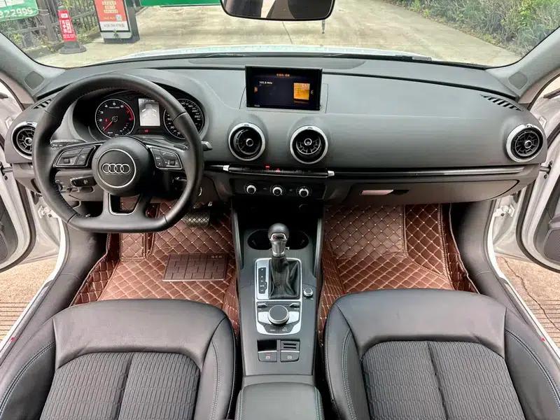 Audi A3 2020 Limousine 35 TFSI Fashion Edition (China VI Emission Standard) — миниатюра 8