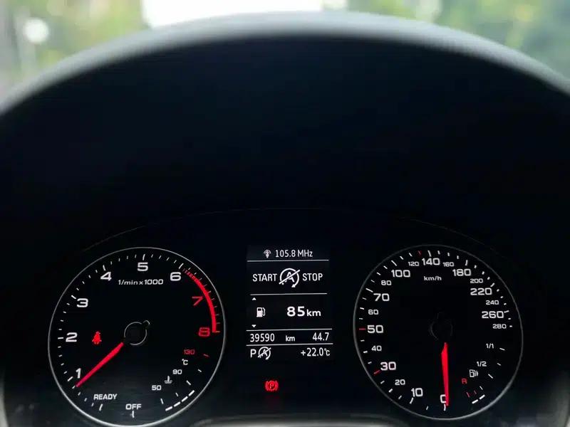 Audi A3 2020 Limousine 35 TFSI Fashion Edition (China VI Emission Standard) — миниатюра 9