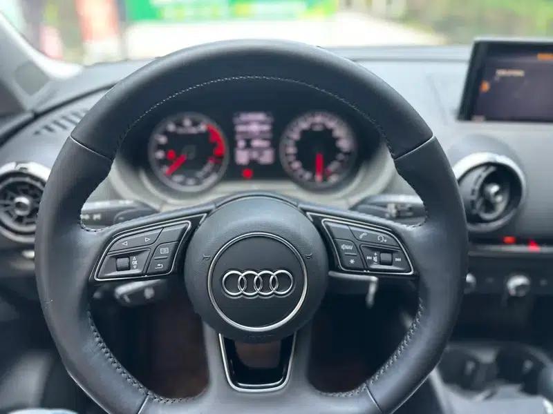 Audi A3 2020 Limousine 35 TFSI Fashion Edition (China VI Emission Standard) — миниатюра 10