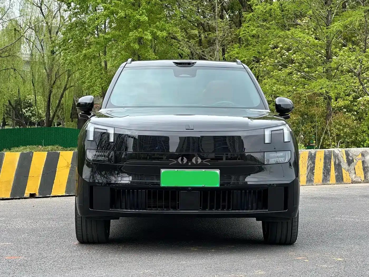 Lynk & Co 900 2025 1.5T Ultra 6-seater — миниатюра 2