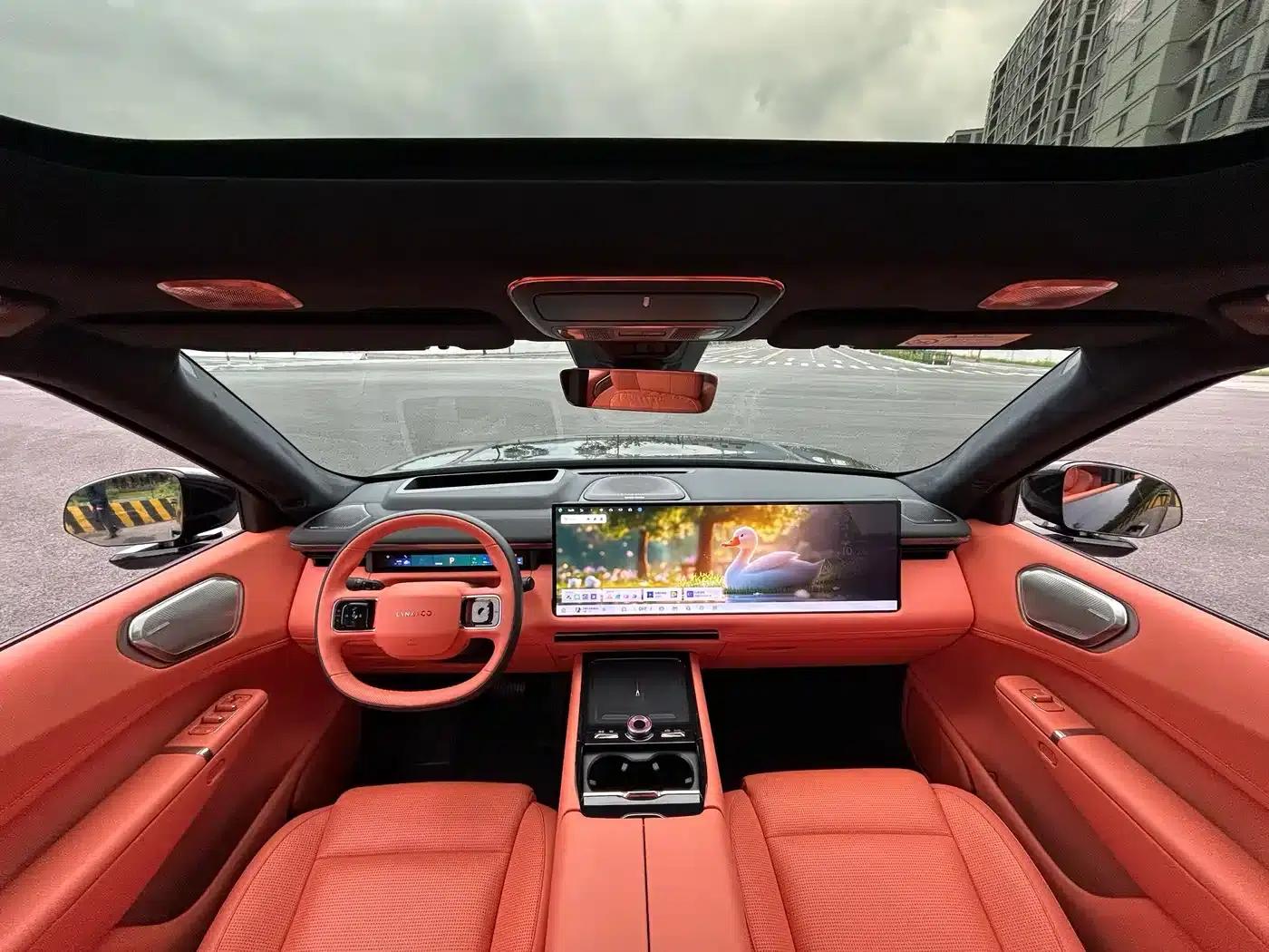 Lynk & Co 900 2025 1.5T Ultra 6-seater — миниатюра 11