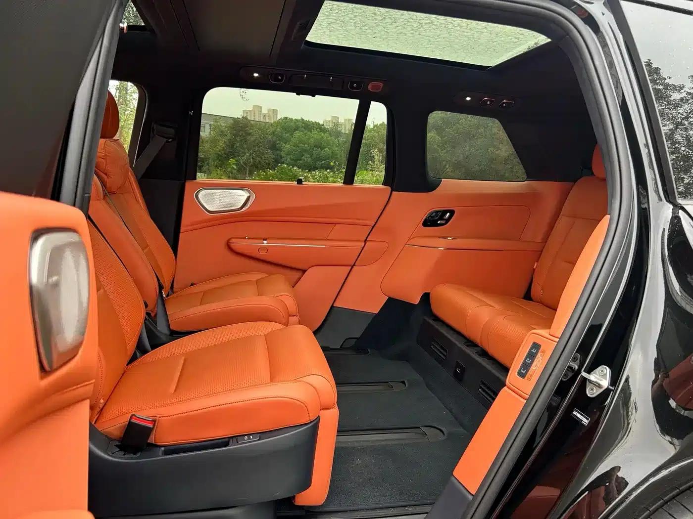 Lynk & Co 900 2025 1.5T Ultra 6-seater — миниатюра 12
