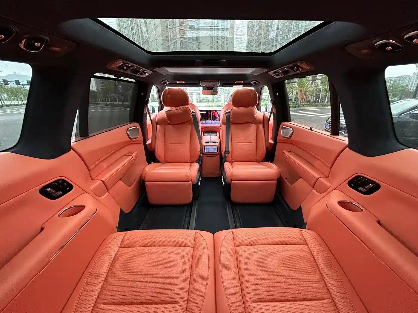 Lynk & Co 900 2025 1.5T Ultra 6-seater — миниатюра 13