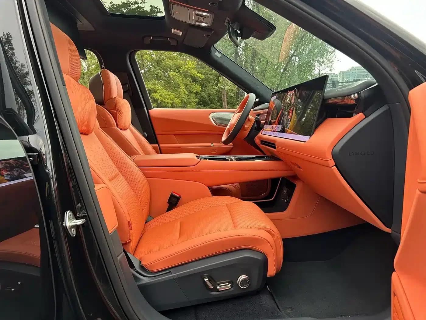 Lynk & Co 900 2025 1.5T Ultra 6-seater — миниатюра 16