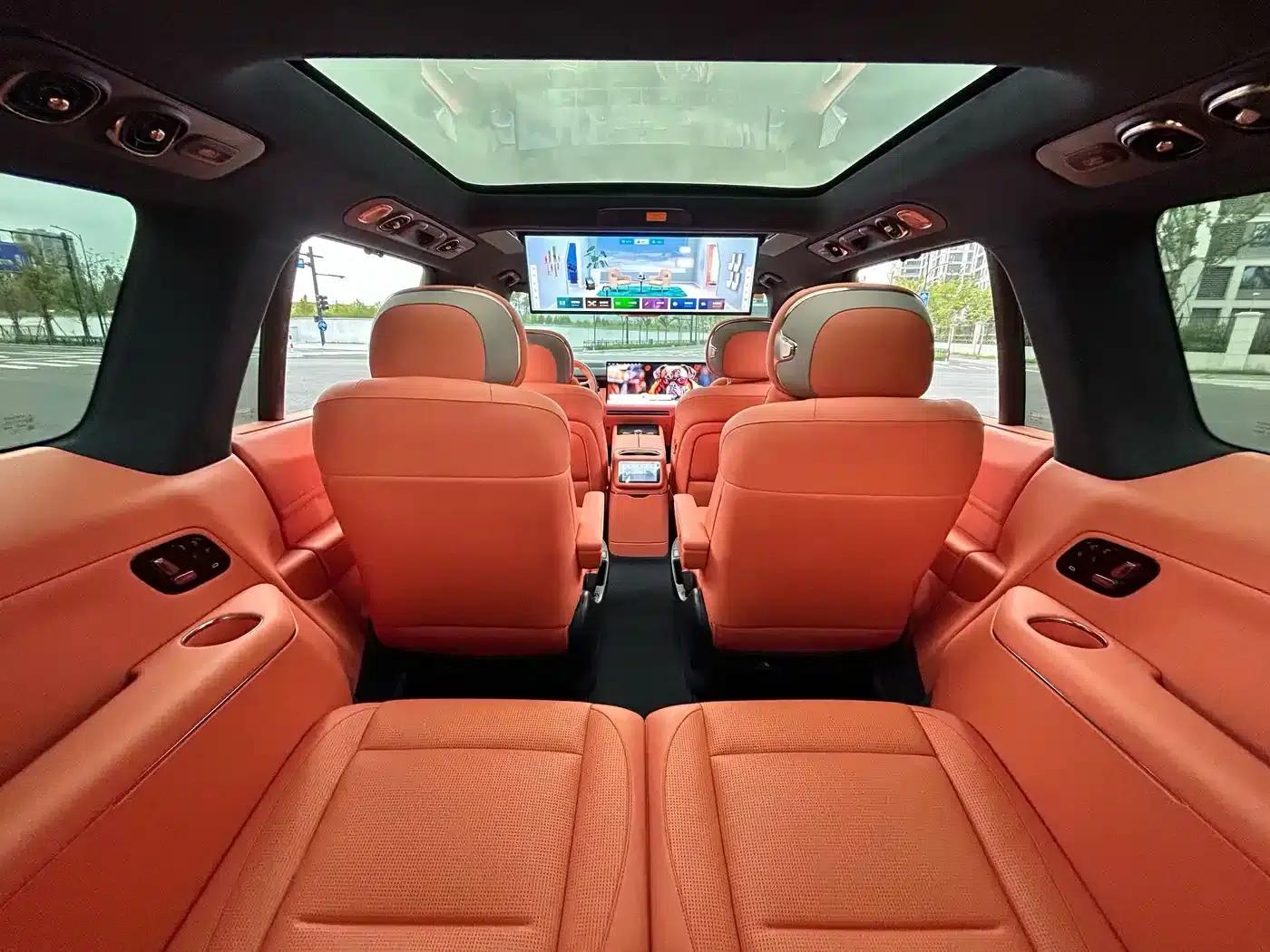 Lynk & Co 900 2025 1.5T Ultra 6-seater — миниатюра 17