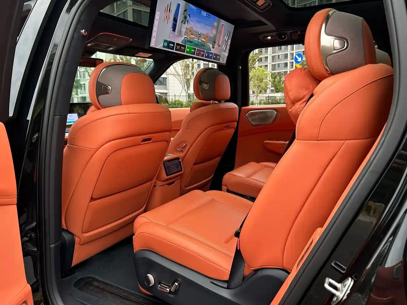 Lynk & Co 900 2025 1.5T Ultra 6-seater — миниатюра 18