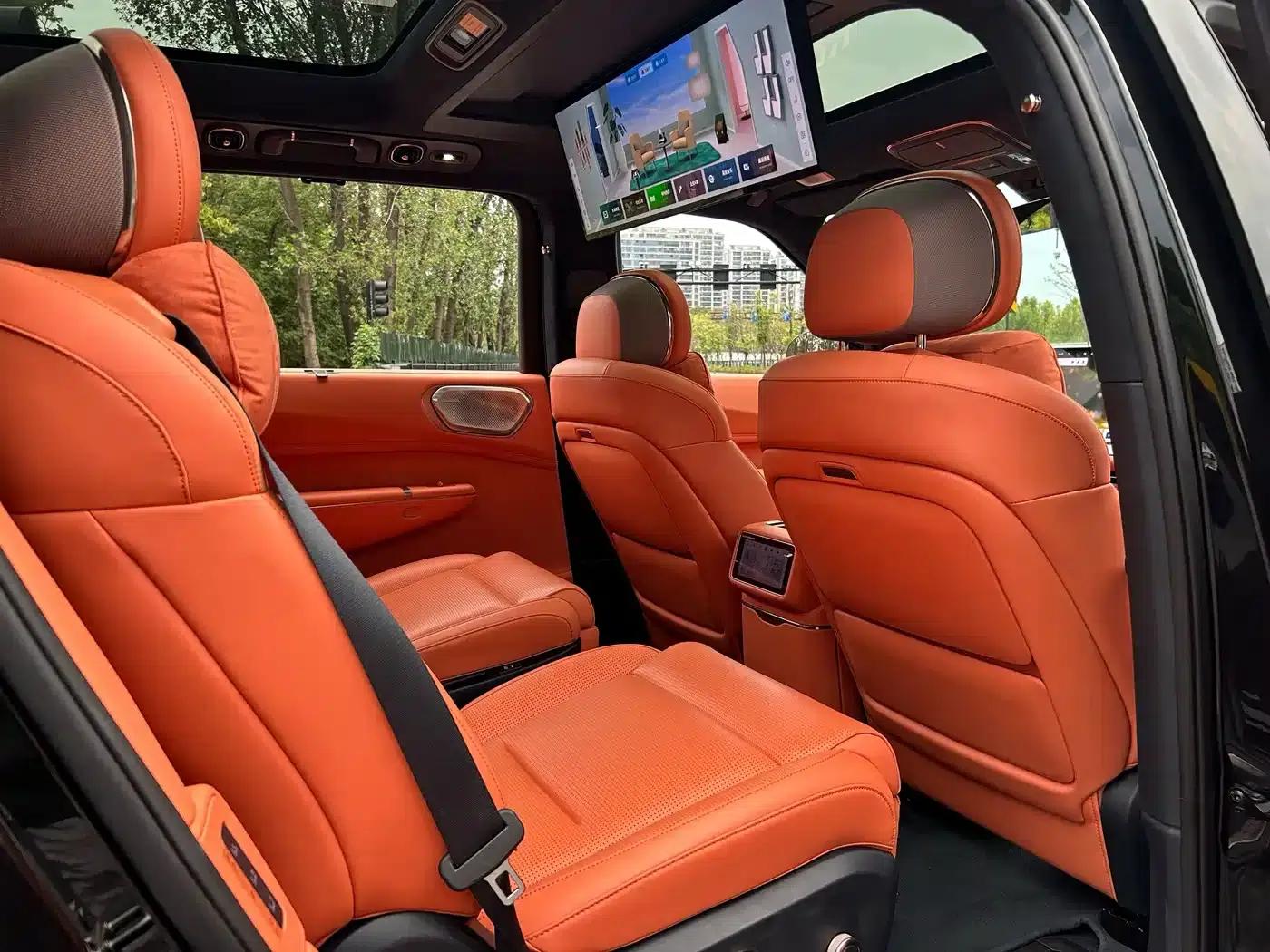 Lynk & Co 900 2025 1.5T Ultra 6-seater — миниатюра 19