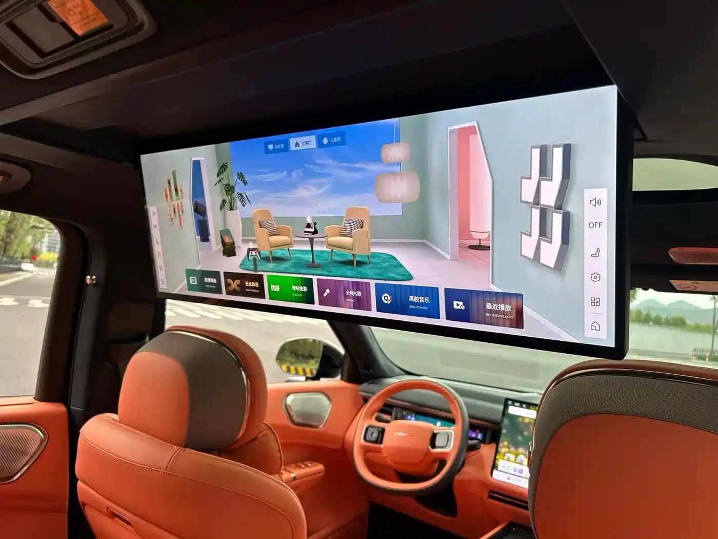 Lynk & Co 900 2025 1.5T Ultra 6-seater — миниатюра 22