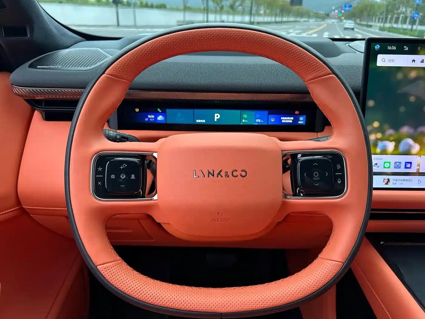 Lynk & Co 900 2025 1.5T Ultra 6-seater — миниатюра 25