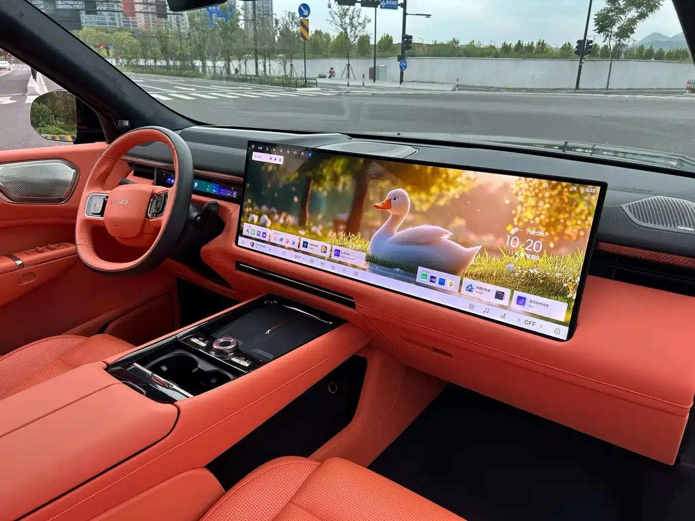 Lynk & Co 900 2025 1.5T Ultra 6-seater — миниатюра 26