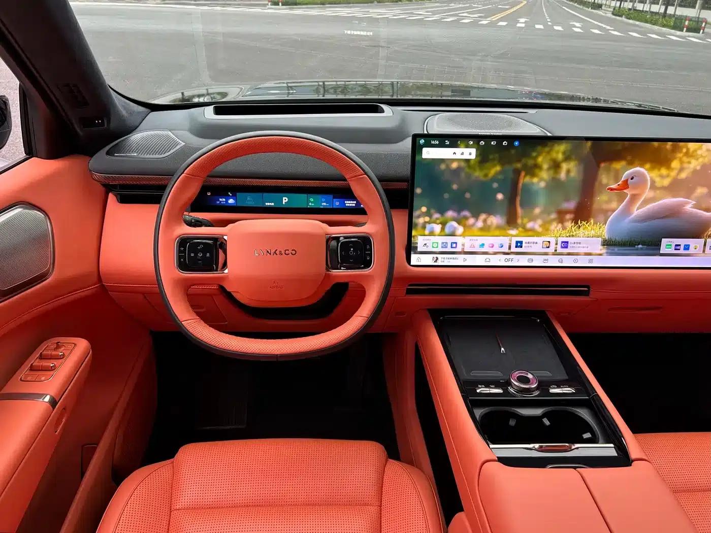 Lynk & Co 900 2025 1.5T Ultra 6-seater — миниатюра 27