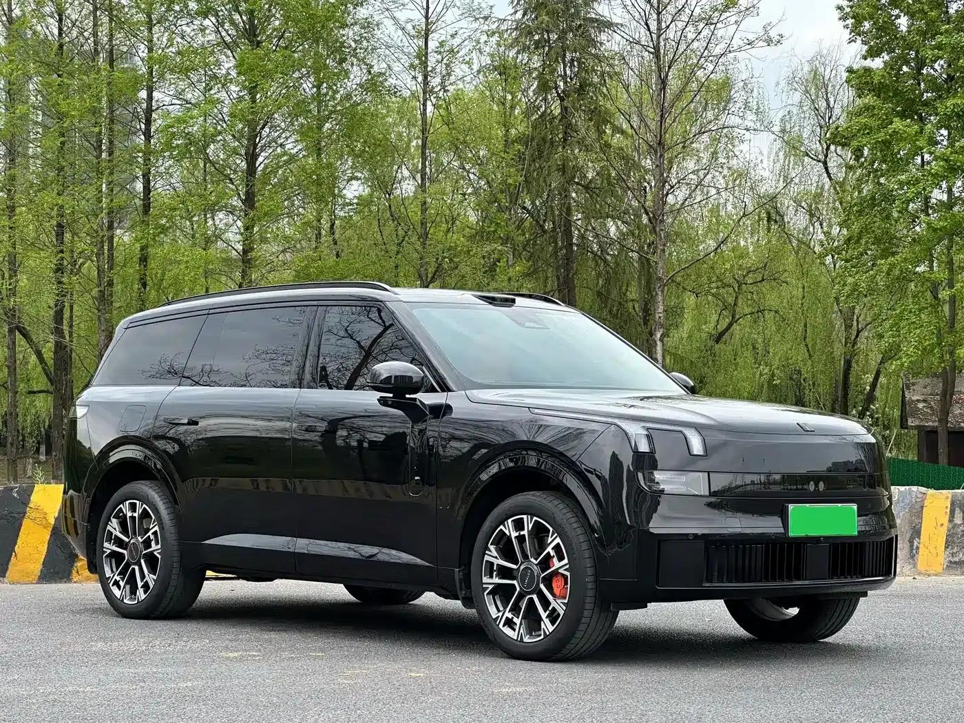 Lynk & Co 900 2025 1.5T Ultra 6-seater — миниатюра 4