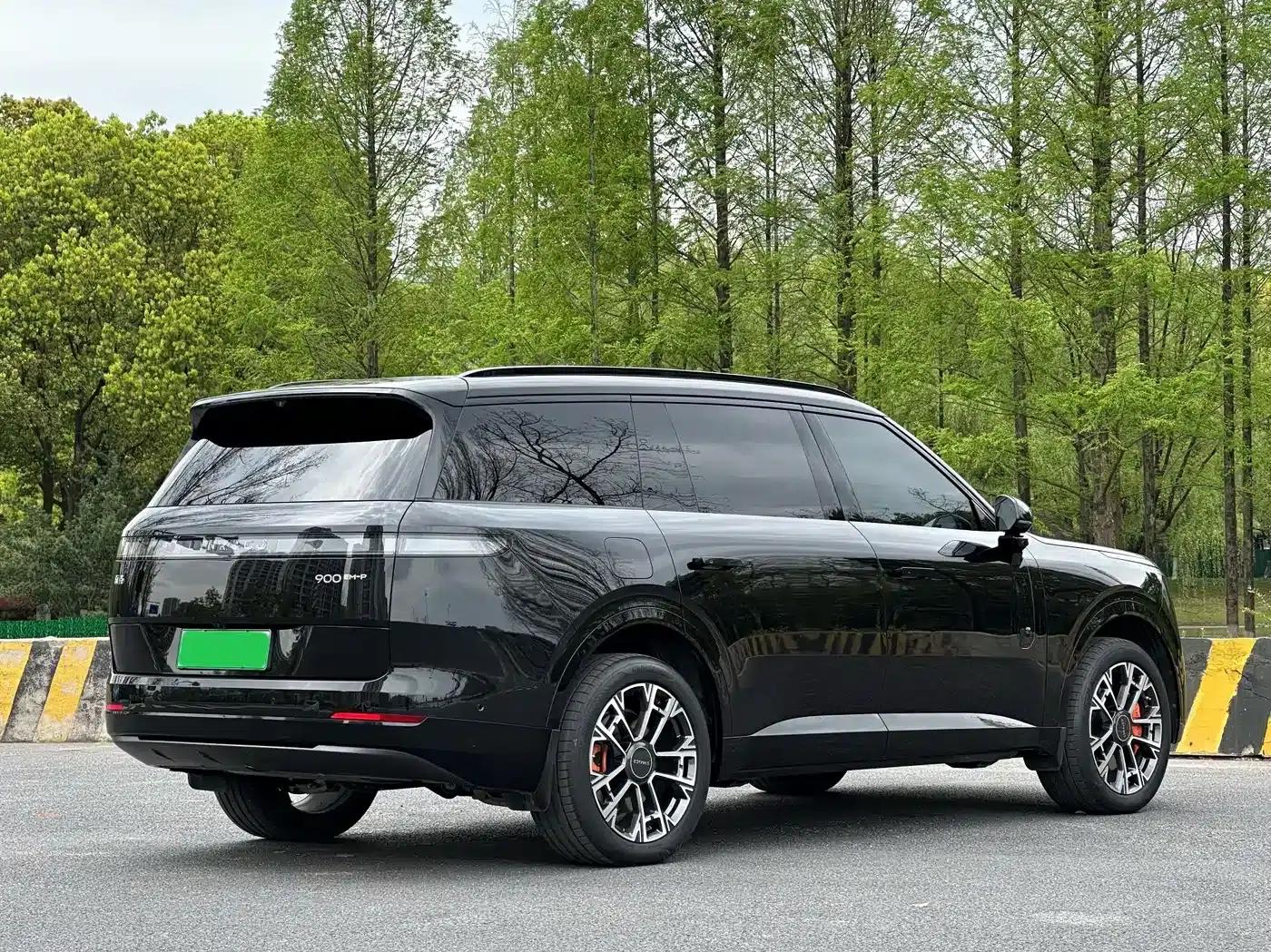 Lynk & Co 900 2025 1.5T Ultra 6-seater — миниатюра 5