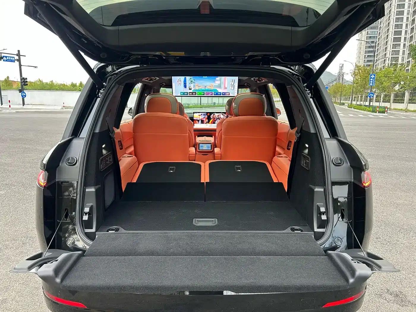 Lynk & Co 900 2025 1.5T Ultra 6-seater — миниатюра 44