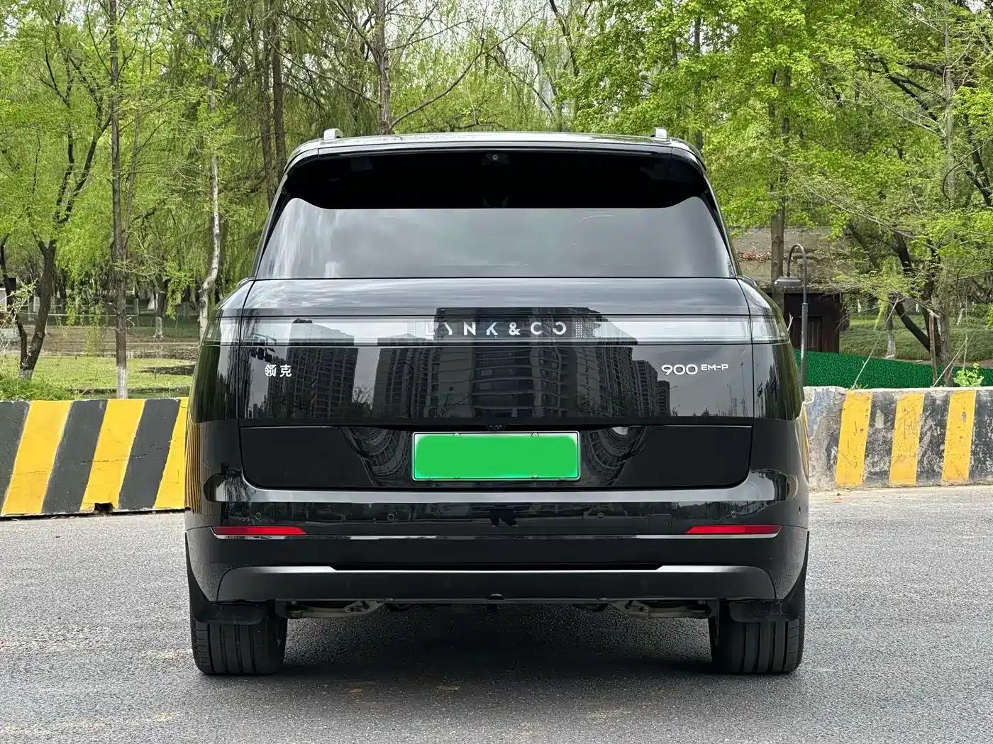 Lynk & Co 900 2025 1.5T Ultra 6-seater — миниатюра 7