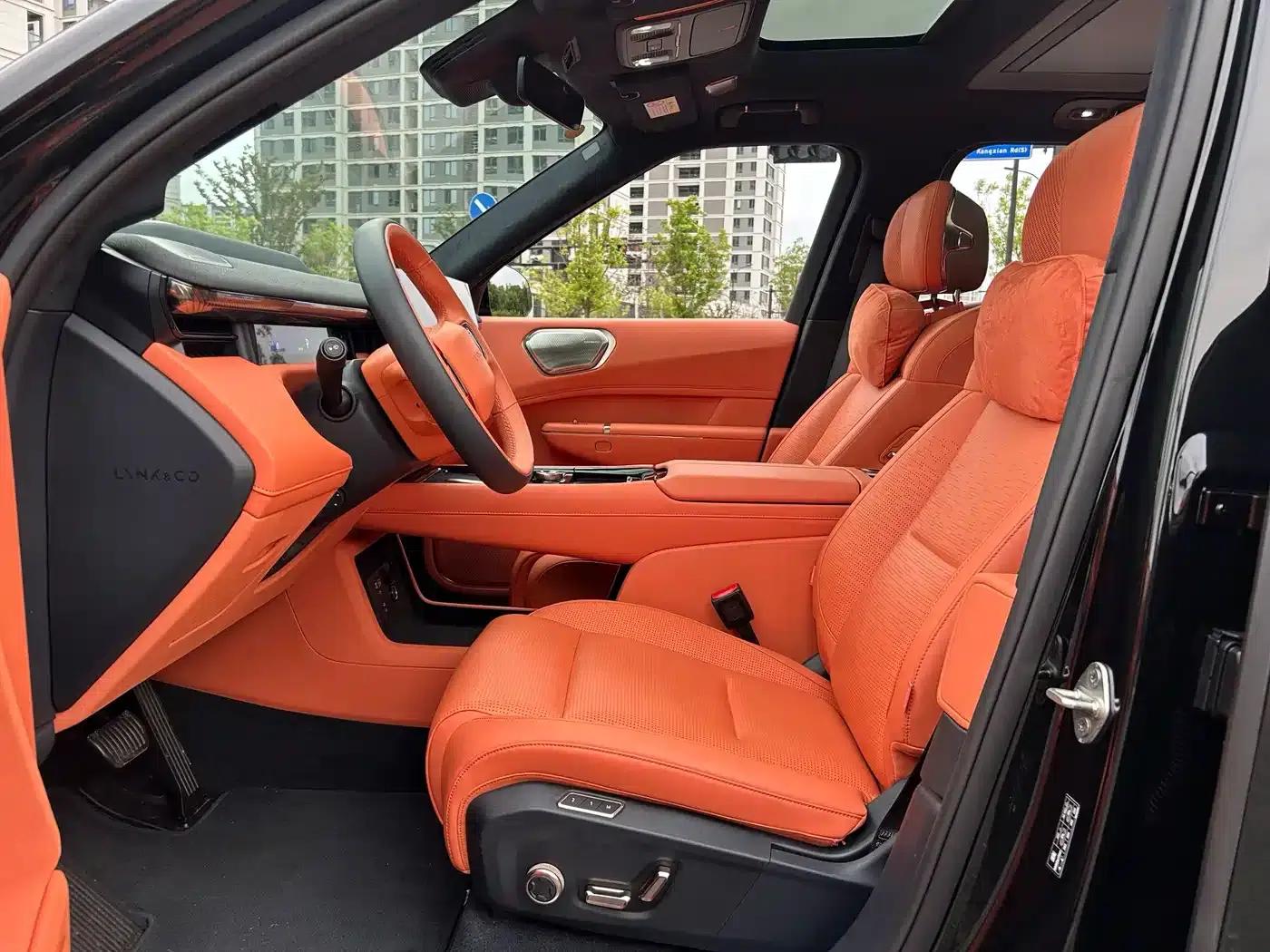 Lynk & Co 900 2025 1.5T Ultra 6-seater — миниатюра 8