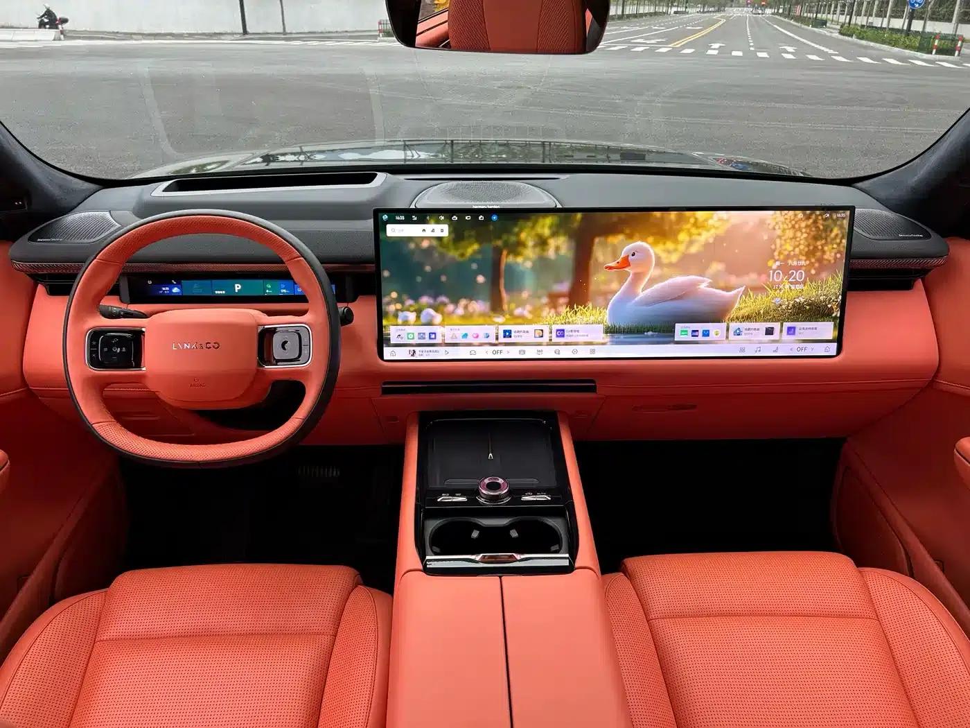 Lynk & Co 900 2025 1.5T Ultra 6-seater — миниатюра 9