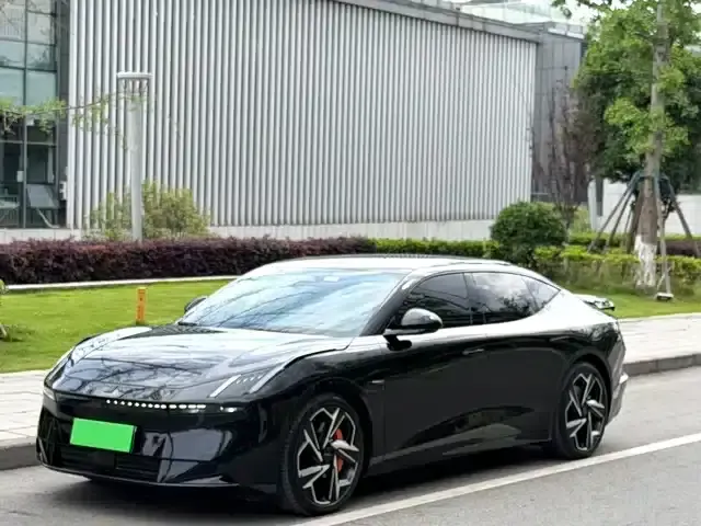 Lynk & Co Z10 2025 Model 95kWh 702km AWD Halo