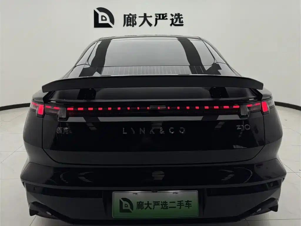 Lynk & Co Z10 2024 Model 95kWh 766km Rear-Wheel Drive Max — миниатюра 4