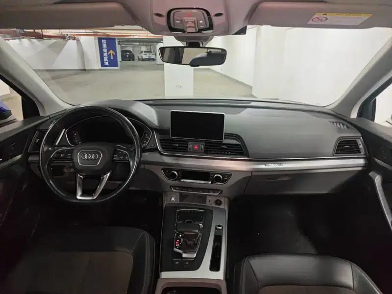 Audi Q5L 2018 40 TFSI Luxury Fashion Edition (China VI Emission Standard) — миниатюра 5