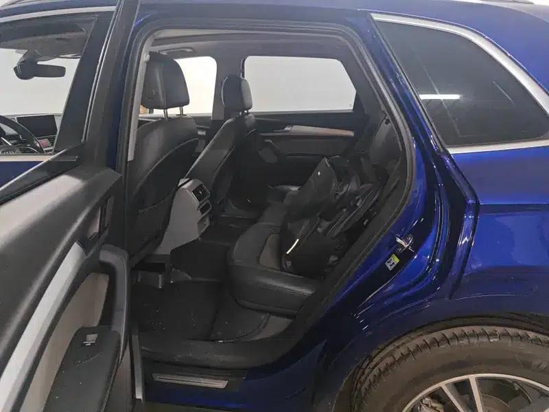 Audi Q5L 2018 40 TFSI Luxury Fashion Edition (China VI Emission Standard) — миниатюра 8