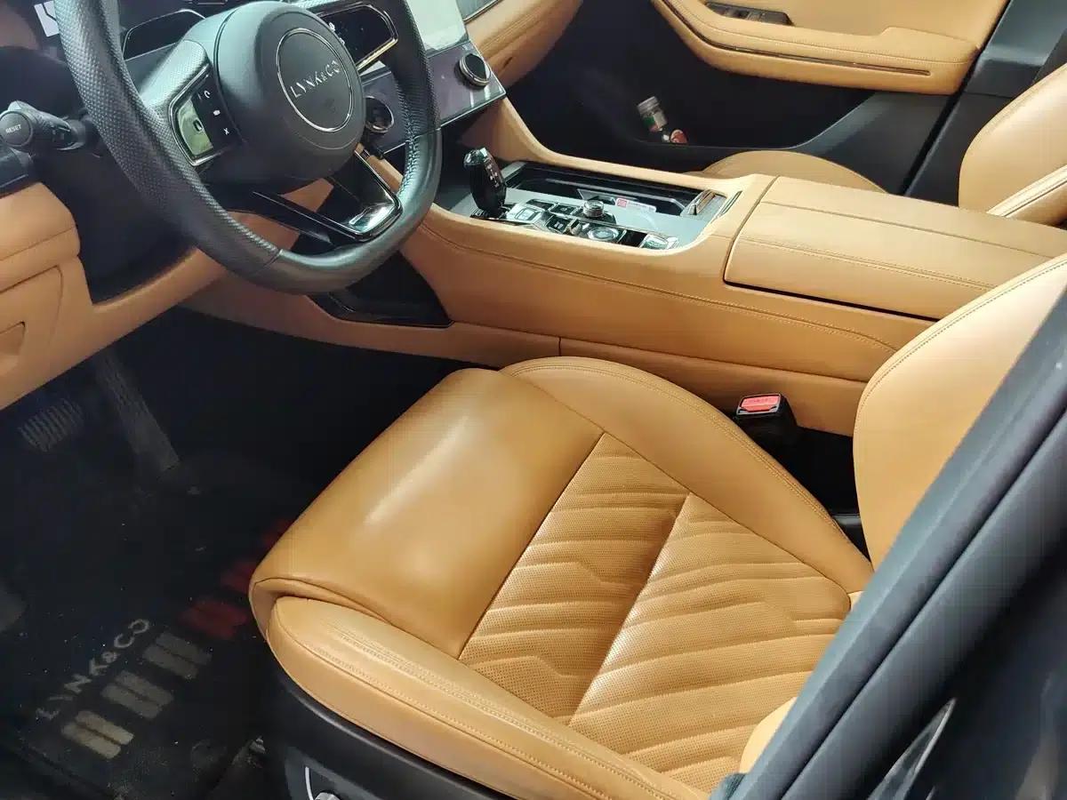 Lynk & Co 09 EM-P 2021 2.0T PHEV Halo 6-seater — миниатюра 4