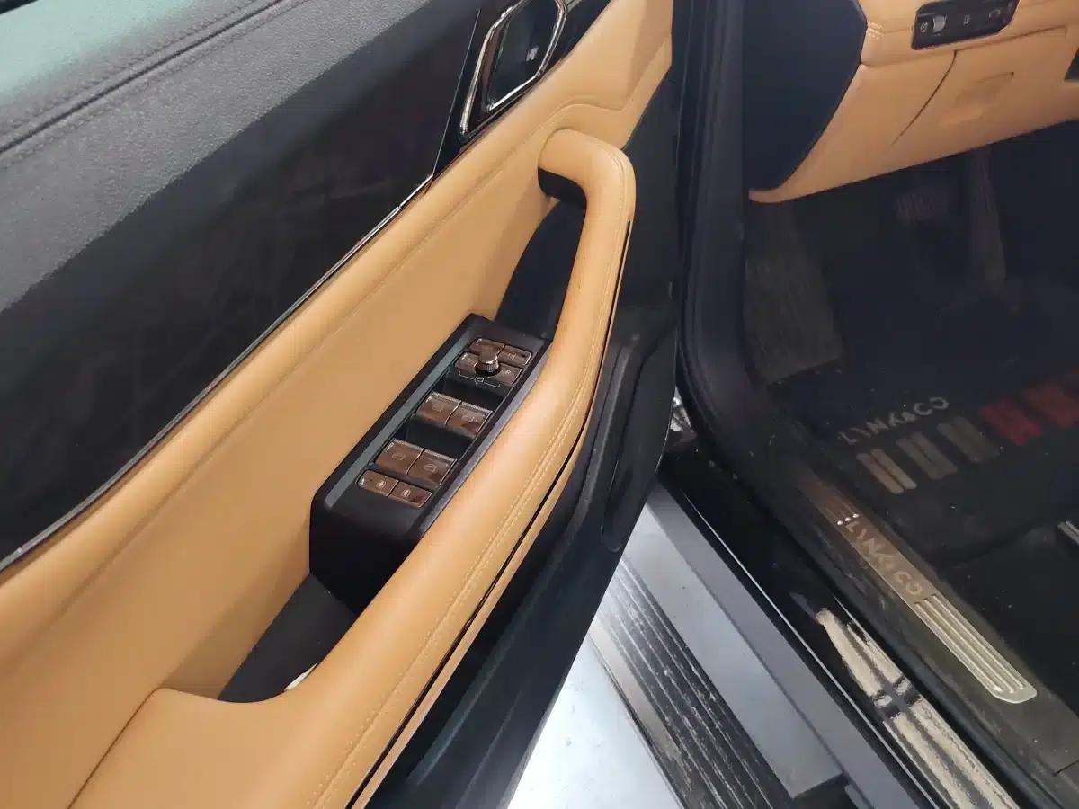 Lynk & Co 09 EM-P 2021 2.0T PHEV Halo 6-seater — миниатюра 5