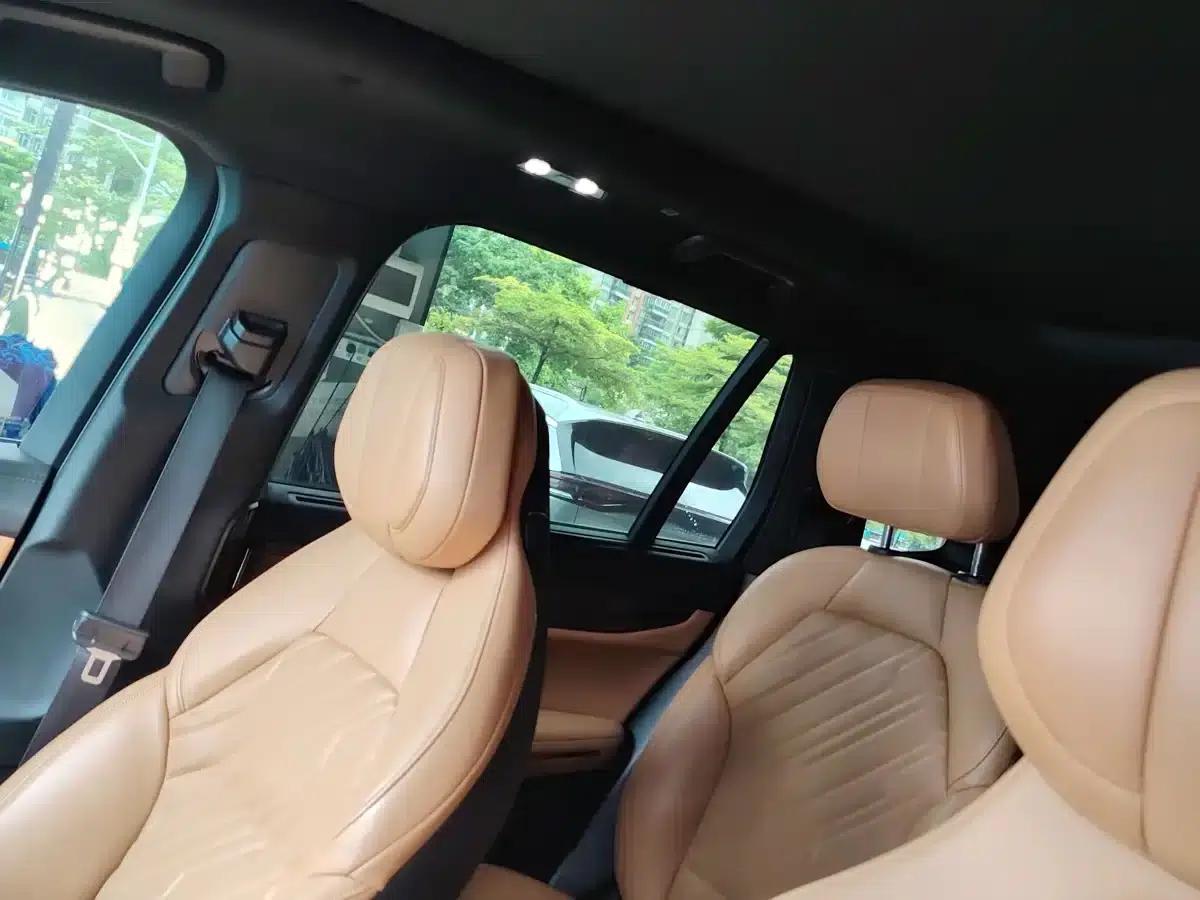 Lynk & Co 09 EM-P 2021 2.0T PHEV Halo 6-seater — миниатюра 6