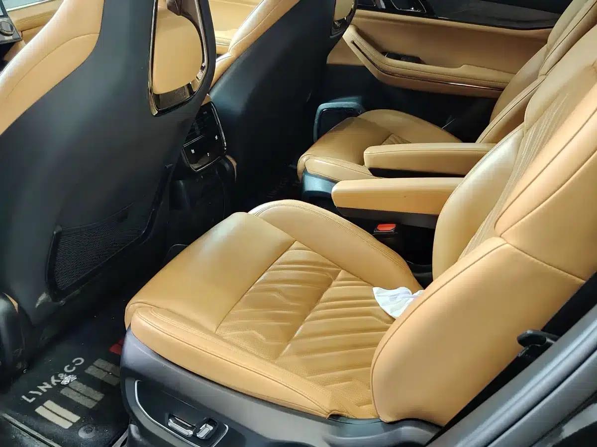 Lynk & Co 09 EM-P 2021 2.0T PHEV Halo 6-seater — миниатюра 7