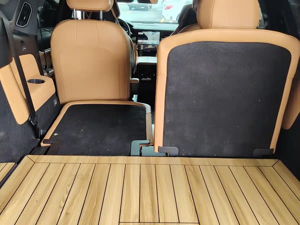 Lynk & Co 09 EM-P 2021 2.0T PHEV Halo 6-seater — миниатюра 8