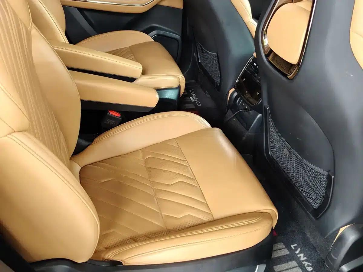 Lynk & Co 09 EM-P 2021 2.0T PHEV Halo 6-seater — миниатюра 9