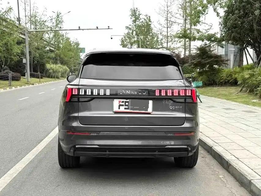 Lynk & Co 09 EM-P 2024 2.0TD EM-P AWD HALO 6-seater — миниатюра 7