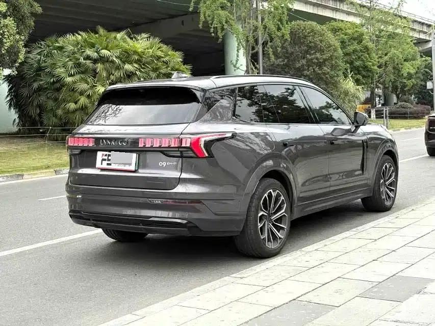 Lynk & Co 09 EM-P 2024 2.0TD EM-P AWD HALO 6-seater — миниатюра 8