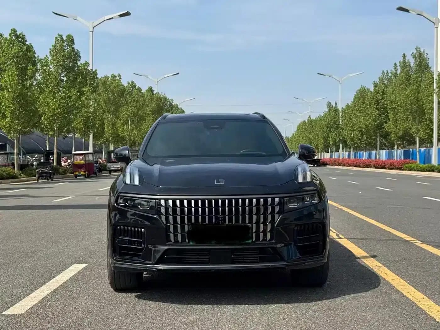 Lynk & Co 09 EM-P 2021 2.0T PHEV Ultra Six-Seater — миниатюра 2