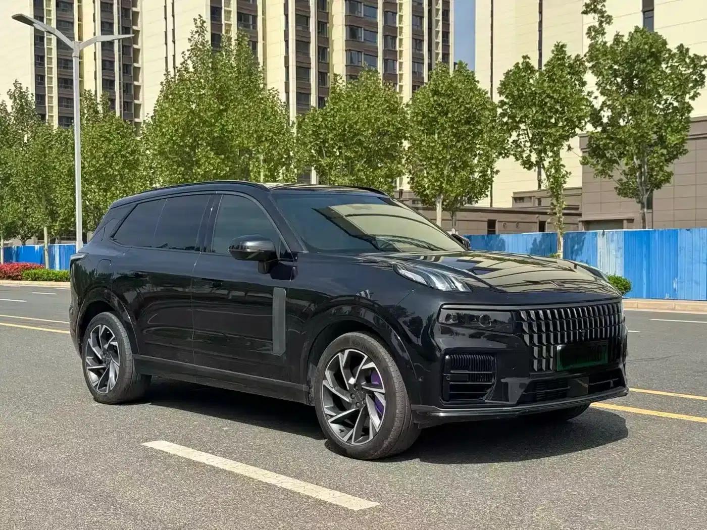 Lynk & Co 09 EM-P 2021 2.0T PHEV Ultra Six-Seater — миниатюра 3