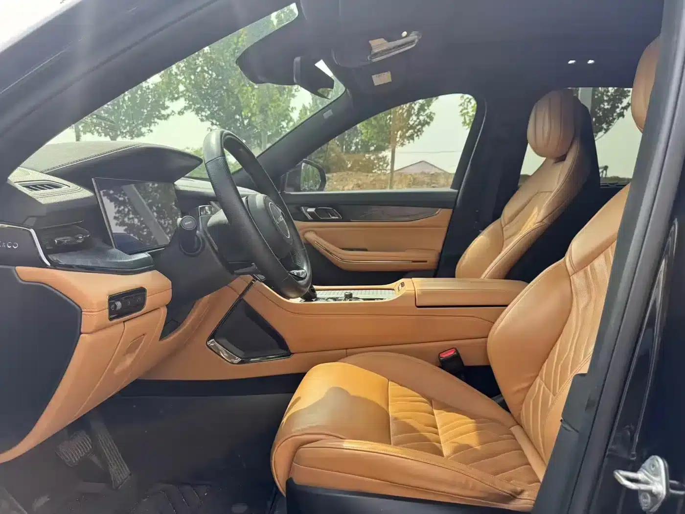 Lynk & Co 09 EM-P 2021 2.0T PHEV Ultra Six-Seater — миниатюра 4